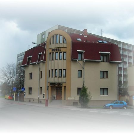 Hotel Forman Mladá Boleslav Εξωτερικό φωτογραφία