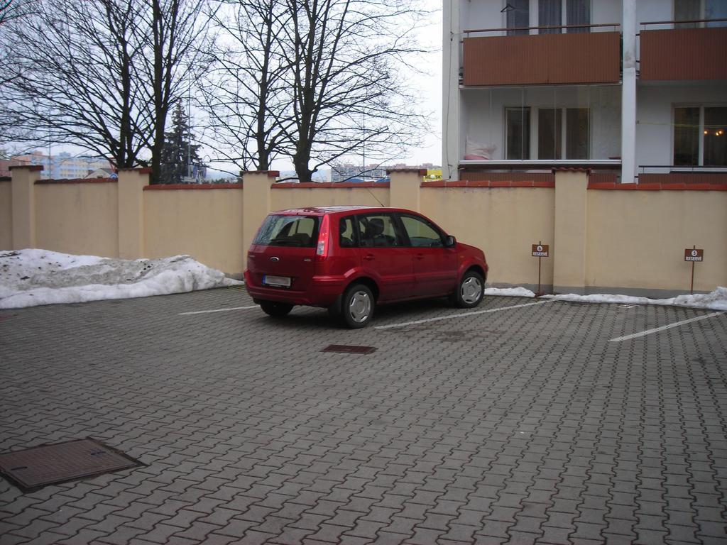 Hotel Forman Mladá Boleslav Εξωτερικό φωτογραφία