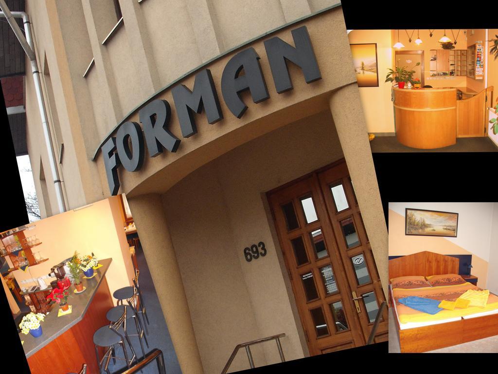 Hotel Forman Mladá Boleslav Εξωτερικό φωτογραφία