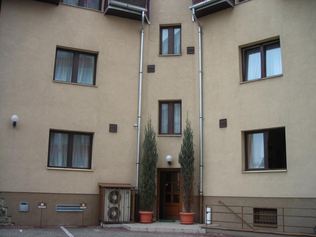 Hotel Forman Mladá Boleslav Εξωτερικό φωτογραφία
