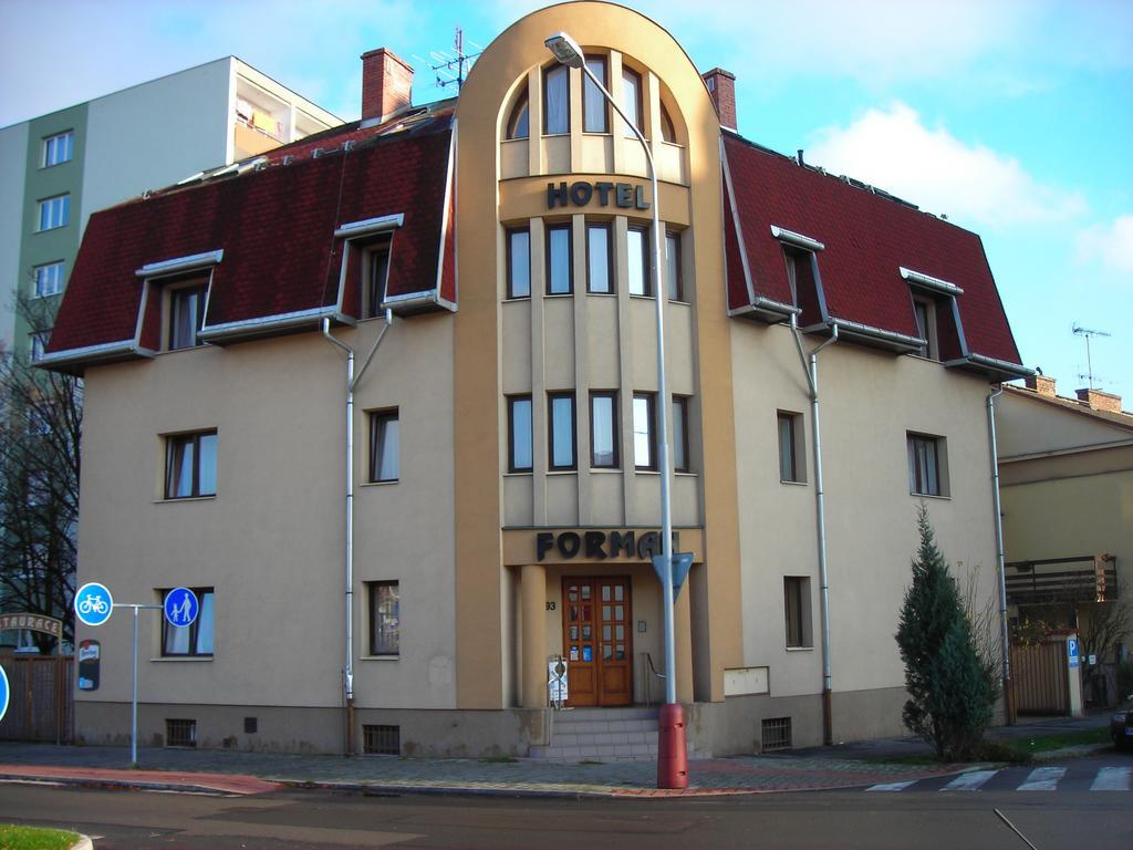 Hotel Forman Mladá Boleslav Εξωτερικό φωτογραφία